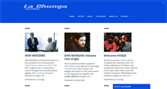 Desktop Screenshot of la-chunga.com